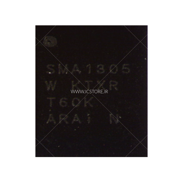 آی سی صدا - شماره فنی SMA1305
