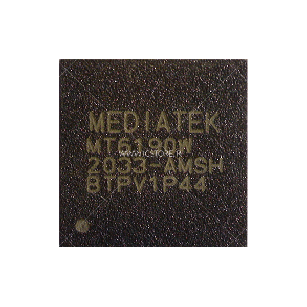 MT6190W-AMSH-325 آی سی RF - شماره فنی MT6190W