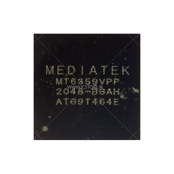 MT6359VPP-1677 آی سی تغذیه MT6359VPP