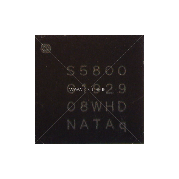 s5800-1675 آی سی تغذیه S5800