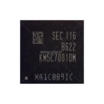 آی سی هارد UFS سامسونگ KM5C7001DM-B622
