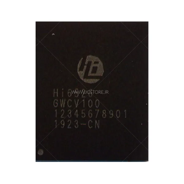 HI6526-GWCV100 آی سی تغذیه هواوی HI6526-GWCV100