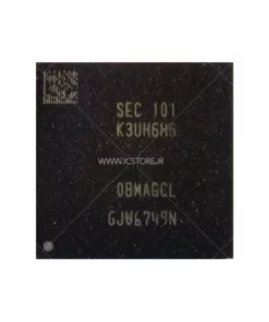 آی سی RAM پوکو X3 پرو - شماره فنی K3UH6H60BMAGCL