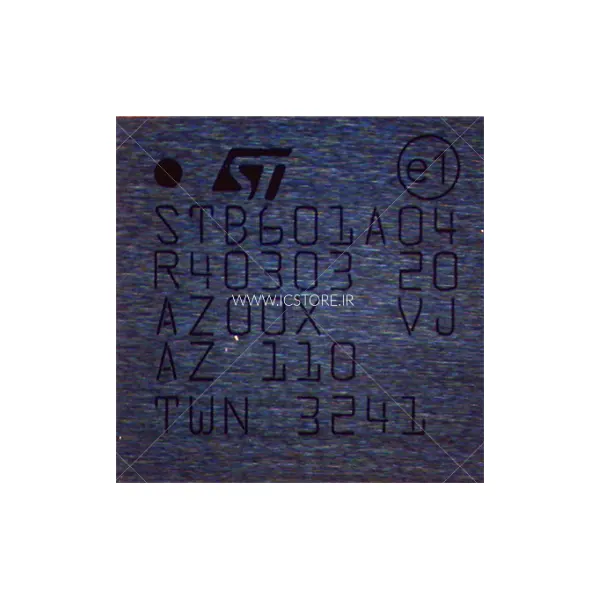 stb601a04 آی سی فیس آیدی ایفون 12 - شماره فنی STB601A04