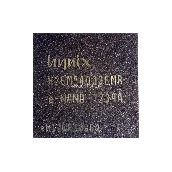 H26M54003EMR آی سی هارد هاینیکس H26M54003EMR