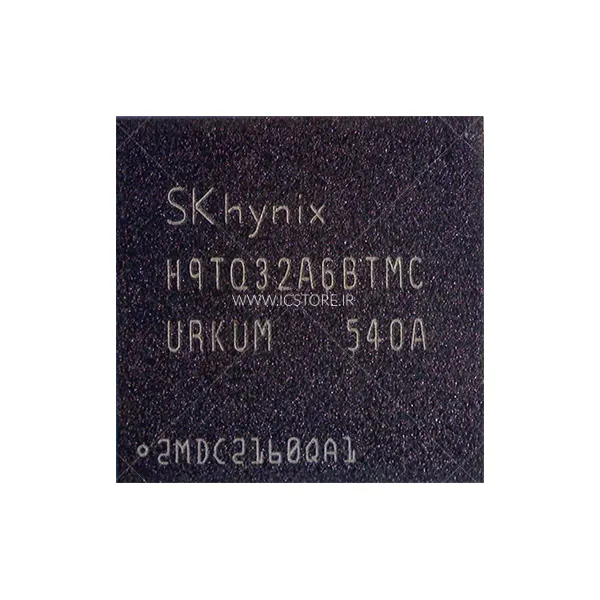 H9TQ32A6BTMC آی سی هارد هاینیکس H9TQ32A6BTMC
