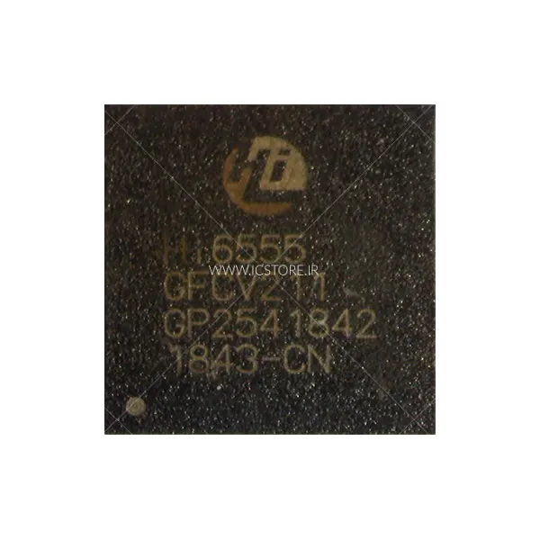 HI655-GFCV211 آی سی تغذیه HI6555-GFCV211