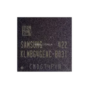 آی سی هارد سامسونگ KLMBG4GEAC-B031