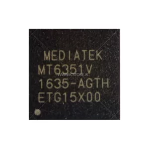 آی سی تغذیه MT6351V