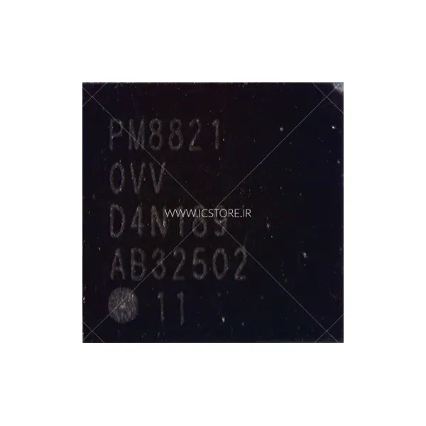 PM8821-0VV آی سی تغذیه PM8821