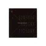 آی سی تغذیه S2MPU06