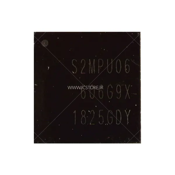 s2mpu06 آی سی تغذیه S2MPU06