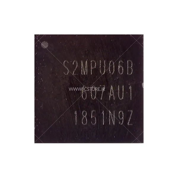 s2mpu06b آی سی تغذیه S2MPU06B
