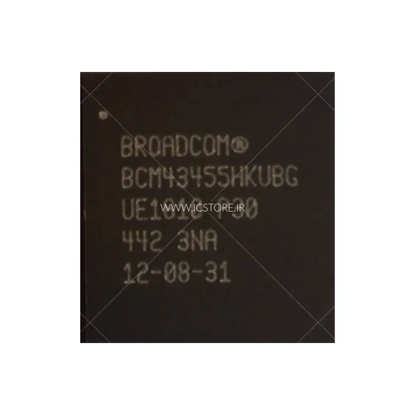 BCM43455HKUBG آی سی وای فای و بلوتوث BCM43455HKUBG