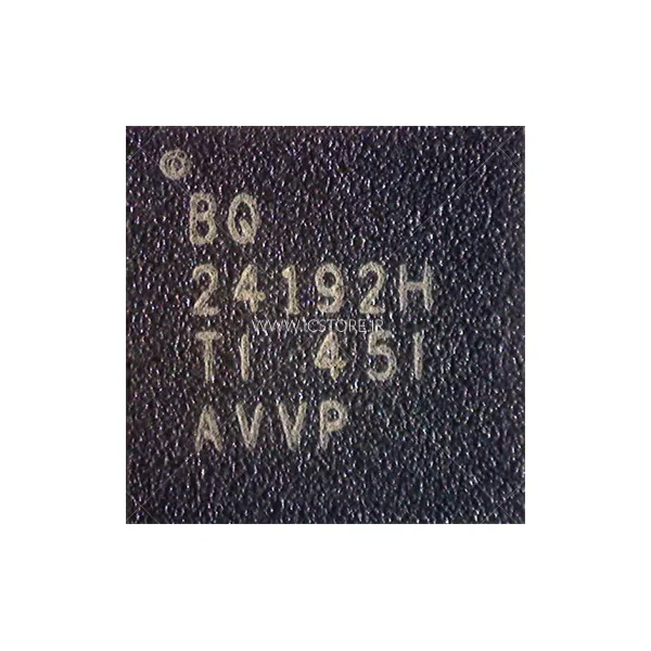 BQ24192H آی سی شارژ BQ24192H