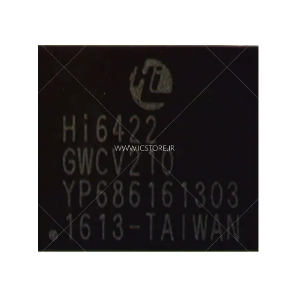 HI6422-GWCV210 آی سی تغذیه HI6422-GWCV210