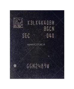 آی سی RAM Samsung K3LK4K40BM-BGCN