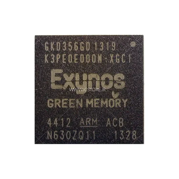 آی سی RAM Samsung K3PE0E000M-XGC1