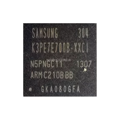 سی پی یو Samsung K3PE7E700B-XXC1