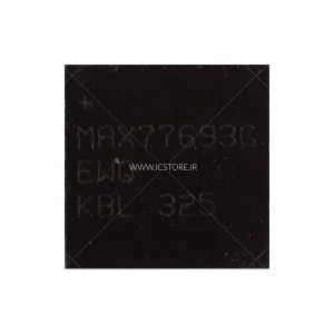 آی سی تغذیه MAX77693G