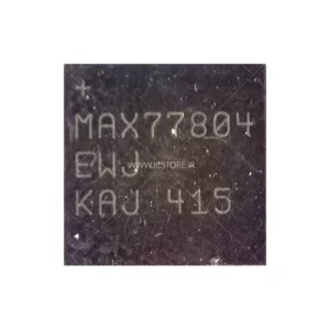 آی سی تغذیه MAX77804