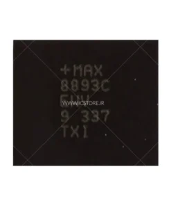 آی سی شارژ MAX8893C