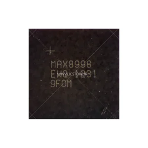 آی سی تغذیه MAX8998