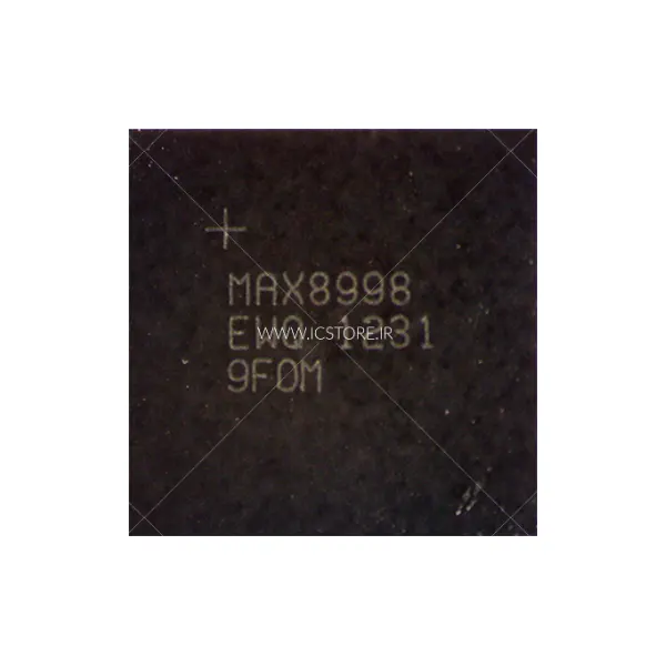 MAX8998EWQ آی سی تغذیه MAX8998