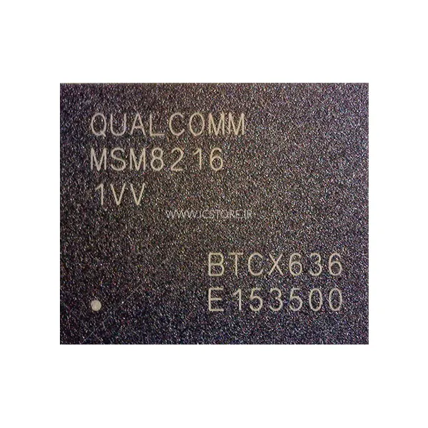 MSM8216-1vv سی پی یو Qualcomm MSM8216-1VV