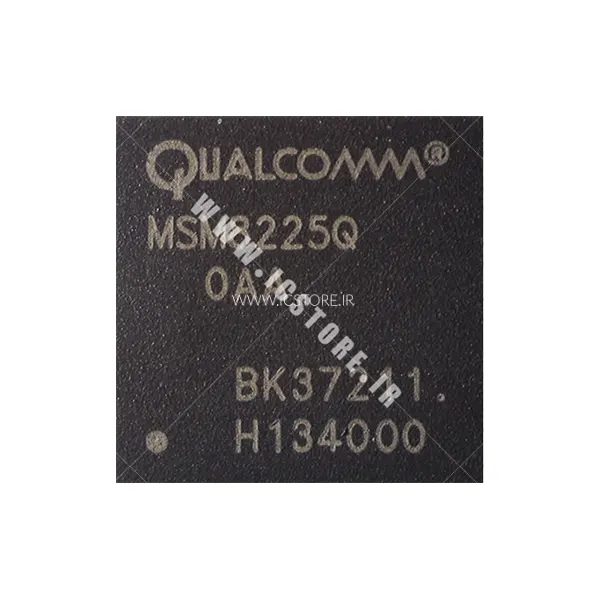 MSM8225Q-0AA سی پی یو Qualcomm MSM8225Q-0AA