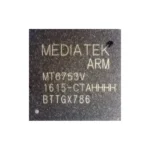 سی پی یو MediaTek MT6753V