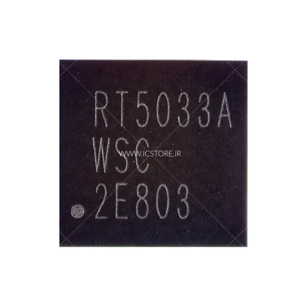 RT5033A آی سی شارژ RT5033A