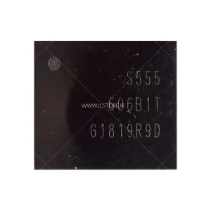 آی سی تغذیه S555