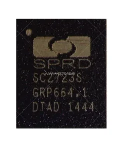 آی سی تغذیه SC2723S