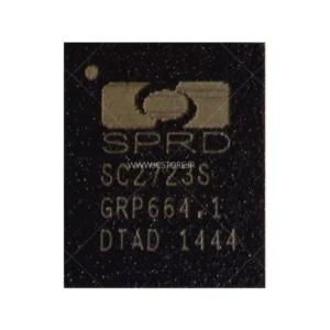 آی سی تغذیه SC2723S