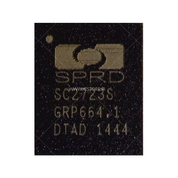 آی سی تغذیه SC2723S آی سی تغذیه SC2723S