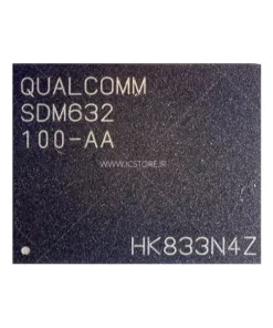 سی پی یو Qualcomm SDM632-100-AA