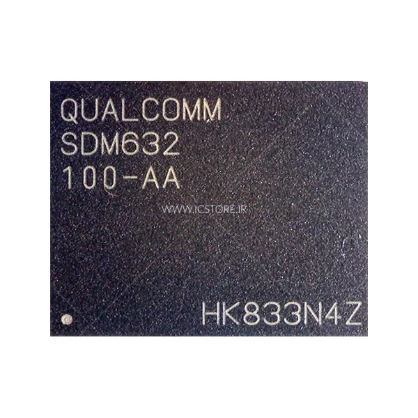 SDM632-100-AA سی پی یو Qualcomm SDM632-100-AA