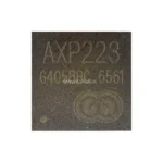 آی سی تغذیه AXP223