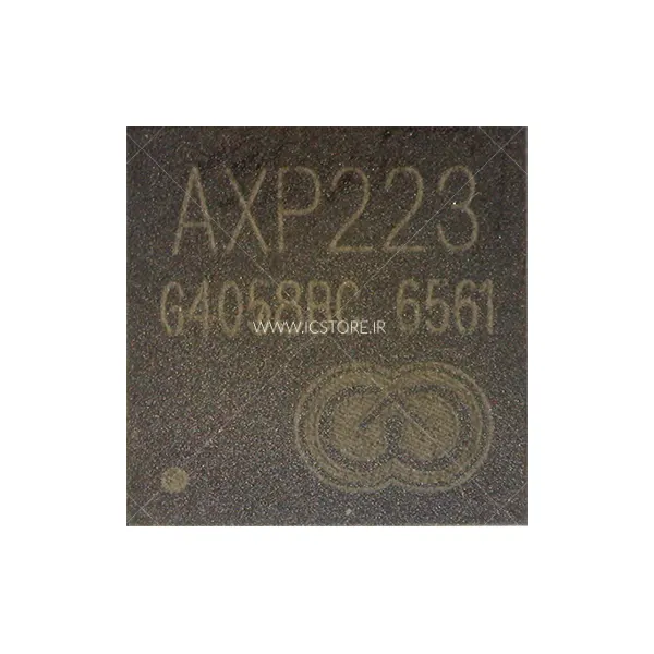 axp223 آی سی تغذیه AXP223