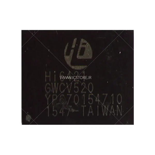 hi6421-v520 آی سی تغذیه HI6421-GWCV520