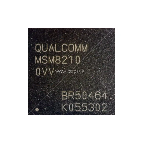 msm8210-0vv سی پی یو Qualcomm MSM8210-0VV