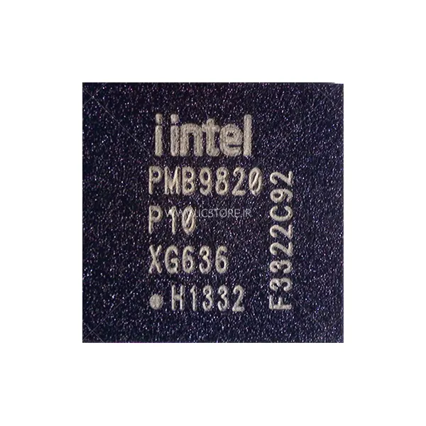 pmb9820-p10 آی سی بیسباند PMB9820