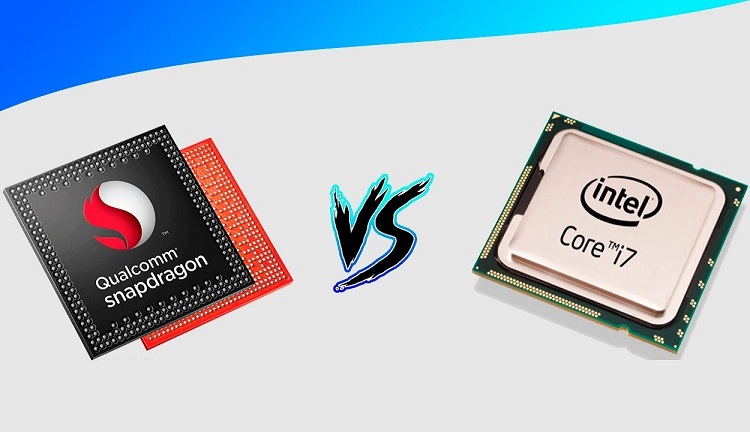 بررسی تفاوت CPU موبایل و کامپیوتر