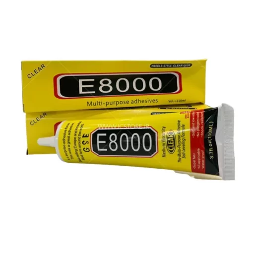 چسب تاچ E8000