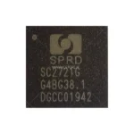آی سی تغذیه SC2721G