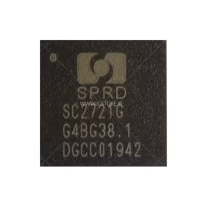 آی سی تغذیه SC2721G