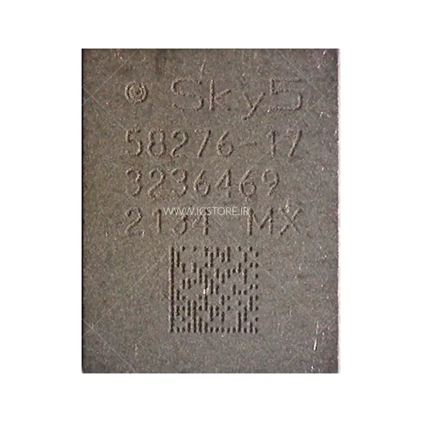 sky58276-17 آی سی مدار آنتن SKY58276-17