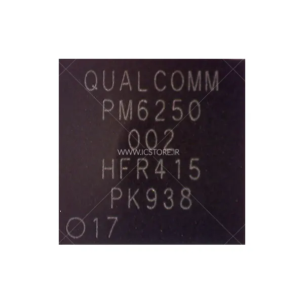 PM6250-002 آی سی تغذیه PM6250-002