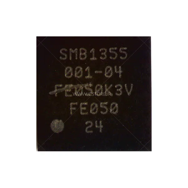 SMB1355-001-04 آی سی شارژ SMB1355-001-04